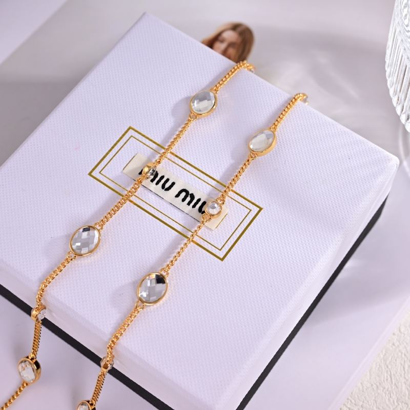 Miu Miu Bracelets